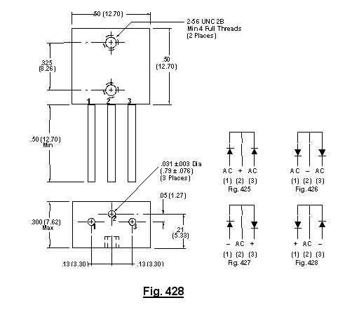 Titronics Tytron String Drawing.pdf Sensitron - Package Outlines