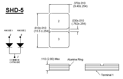 Sensitron - Rectifiers - Ultrafast